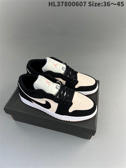 men air jordan 1 shoes 2023-10-9-677